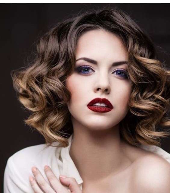 صور اجمل تسريحات شعر ناعمة 2019