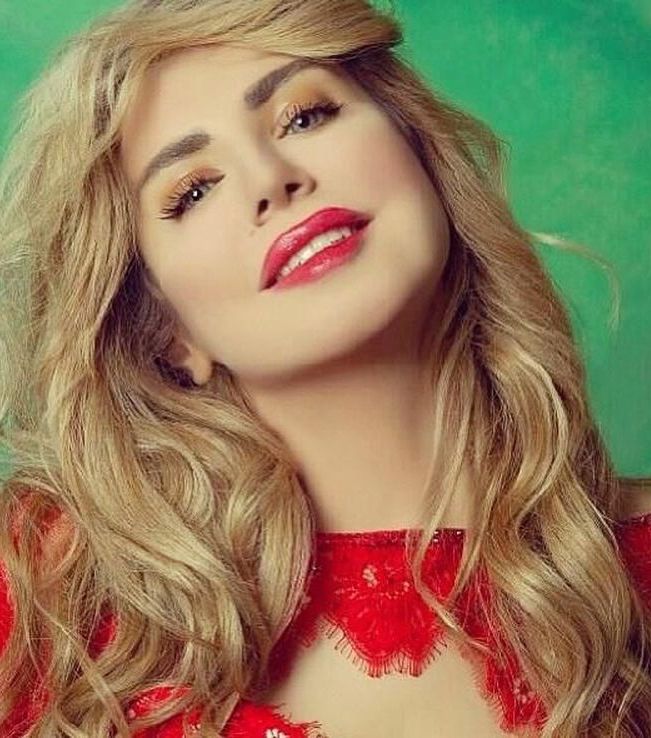 صور احلا مكياج حليمه بولند 2017