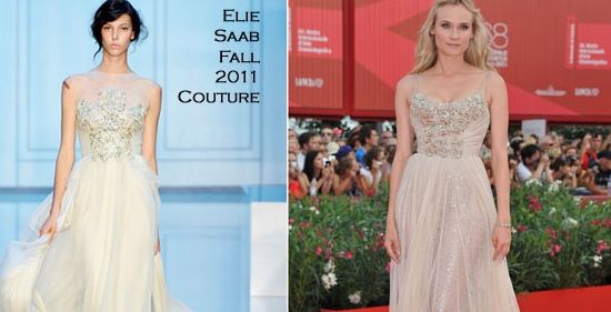 إيلي صعب في مهرجان البندقيّة السينمائيّ