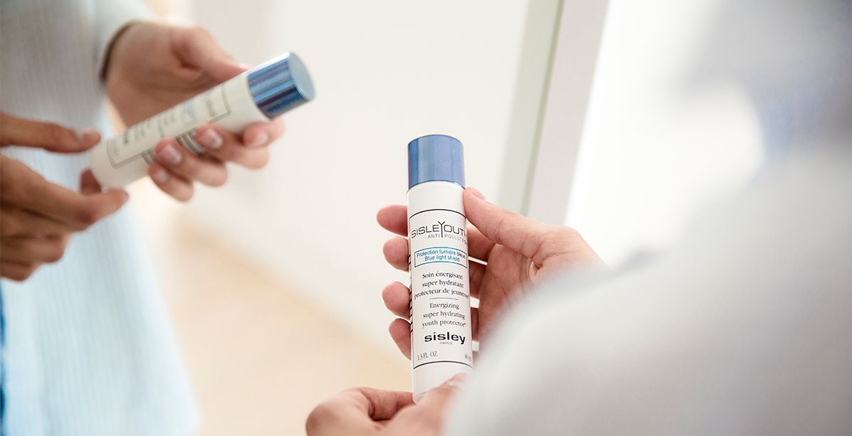 تعرفي غى منتج SISLEYOUTH ANTIPOLLUTION الجديد