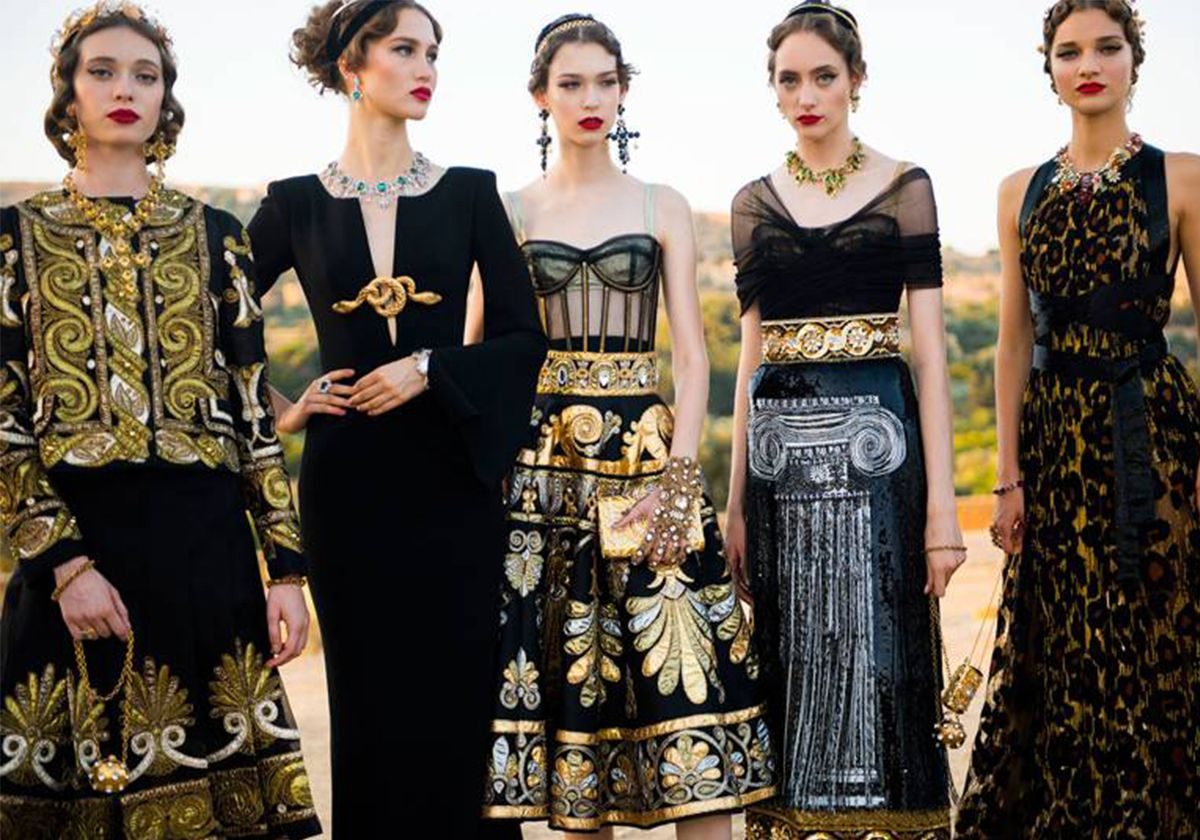 اكتشفي موديلات أزياء مجموعة Alta Moda 2019