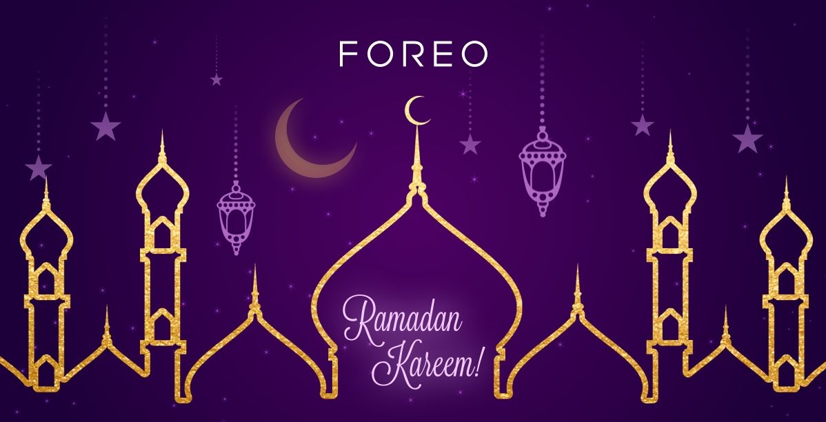 مبادرة انسانية من Foreo  في رمضان