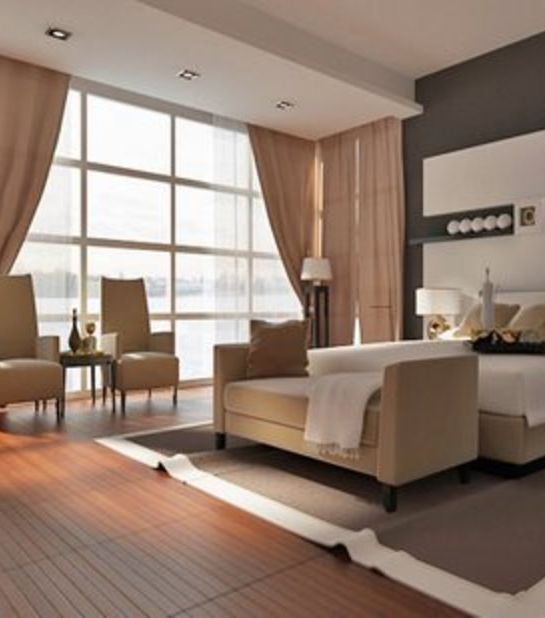 ديكور غرف نوم الثنائي