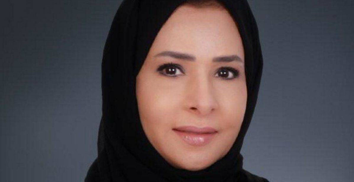 الدكتورة إبتسام المثال عميدة الموارد البشرية بجامعة الإمام عبد الرحمن بالدمام
