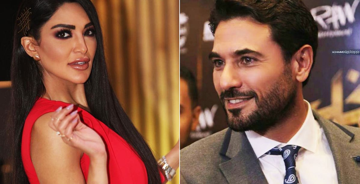 ظهرا بمناسبة سوياً... حقيقة زواج مذيعة ”كلام نواعم“ من أحمد عز