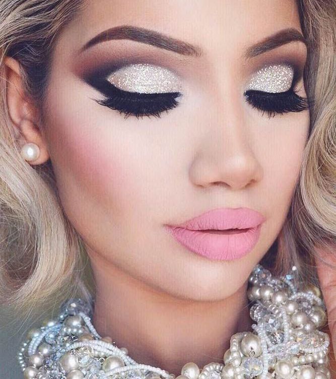 صور اروع مكياج قلتر لهذا الموسم