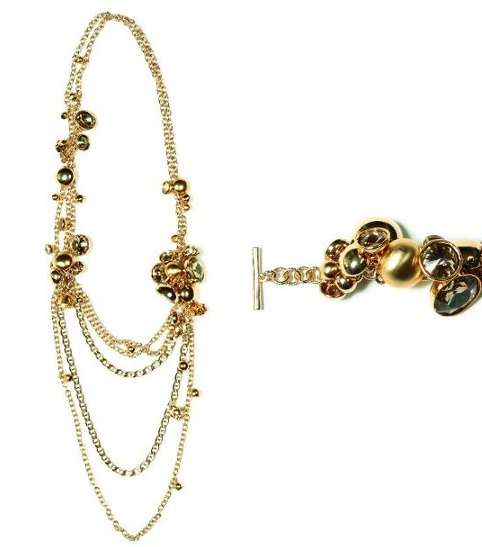 مجوهرات مميّزة من توقيع إيلي صعب