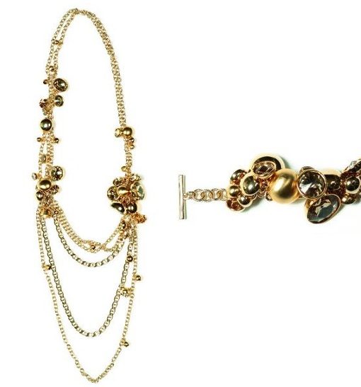 مجوهرات مميّزة من توقيع إيلي صعب