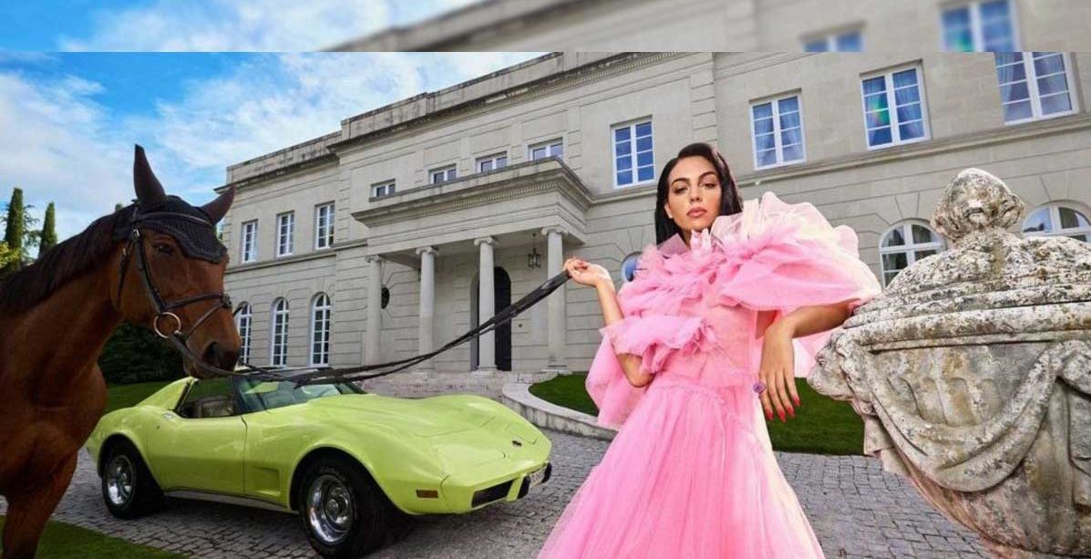 فيلم I am Georgina عن حياة جورجينا رودريغيز