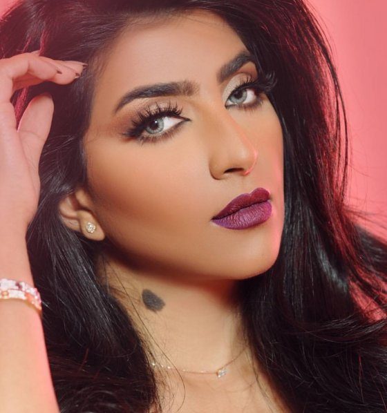 مكياج خليجي فخم بالصور والموديلات