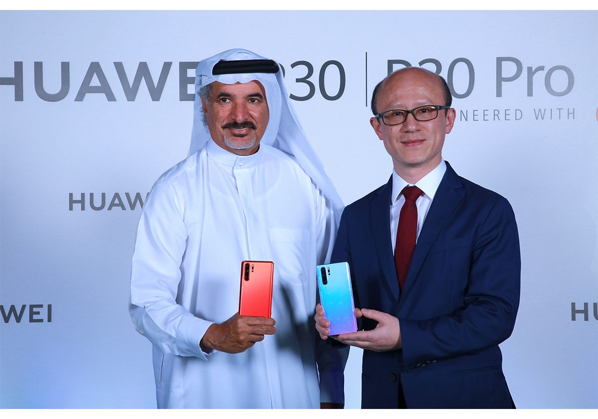 Huawei تطلق هاتف HUAWEI P30 Pro الذي يتمتع بمزايا ستغير قواعد التصوير