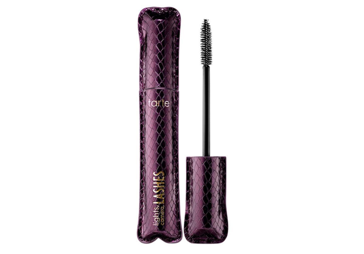 Lights, Camera, Lashes™ 4-in-1 Mascar﻿a من Tarte﻿