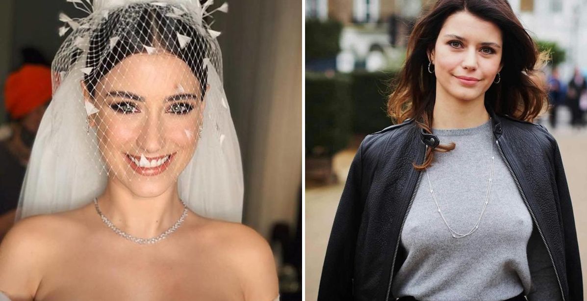 هازال كايا تكشف سبب عدم دعوة بيرين سات إلى زفافها