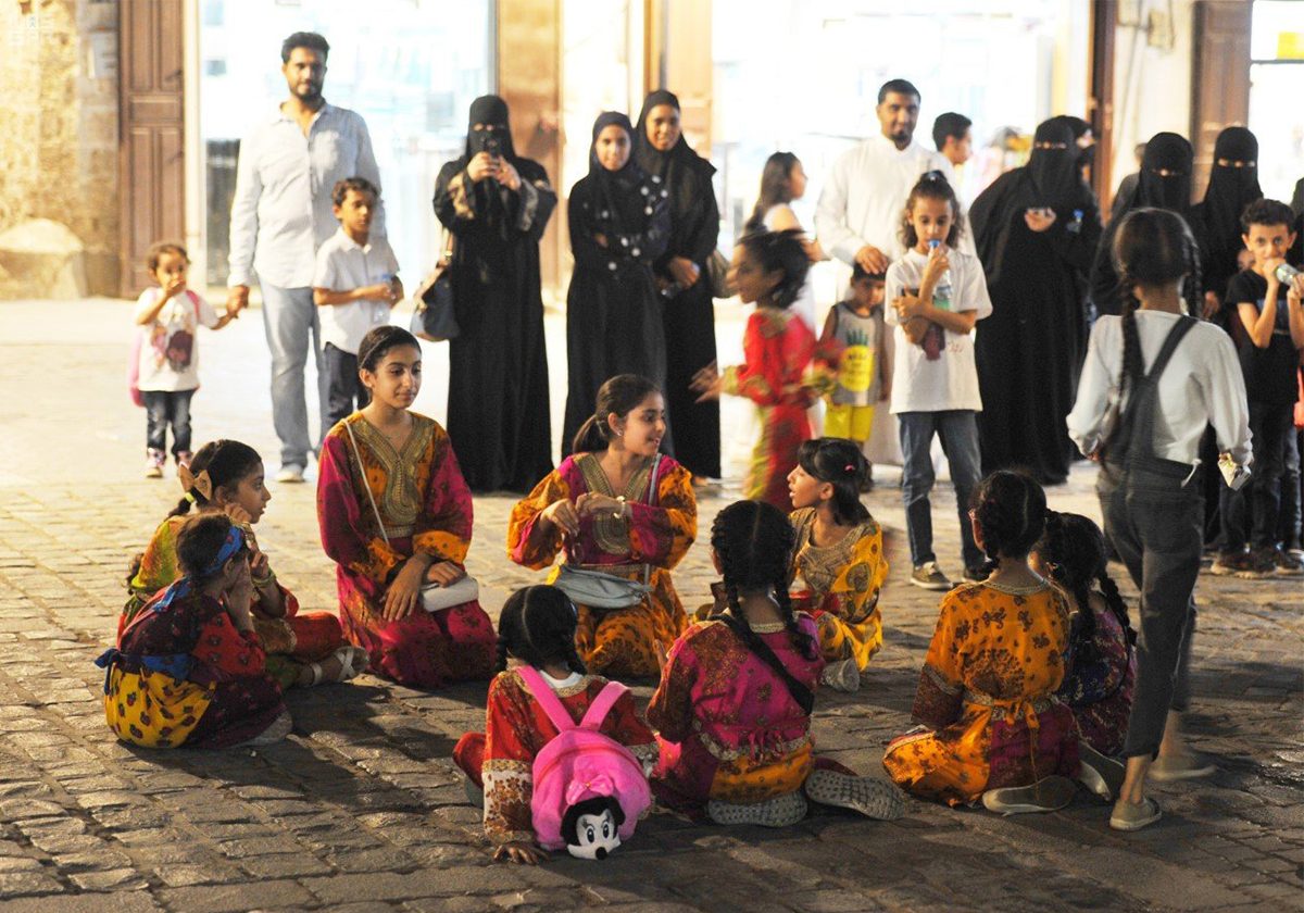 مهرجان جدة في رمضان