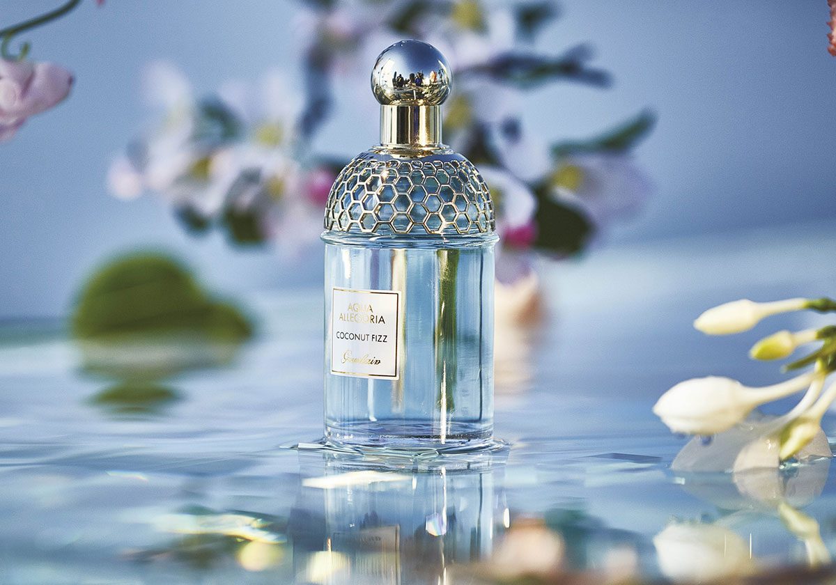 Aqua Allegoria من Guerlain