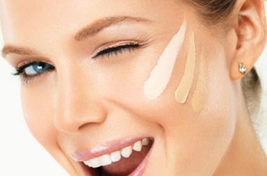 كريم اساس شيسيدو بالموديلات والصور