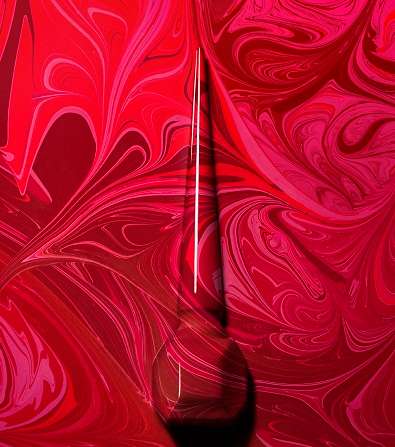 مجموعة طلاء الأظافر الأحمر من Christian Louboutin