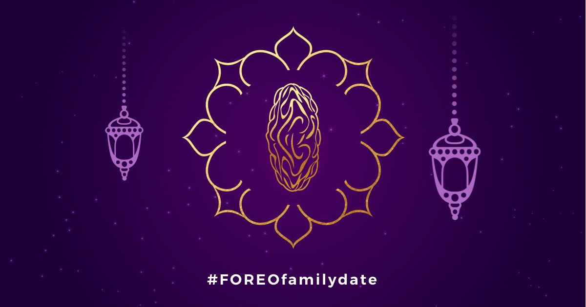 مبادرة انسانية من Foreo  في رمضان