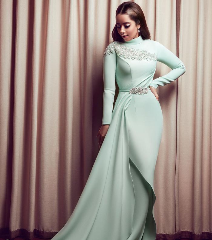 صور اروع فساتين بلقيس 2019