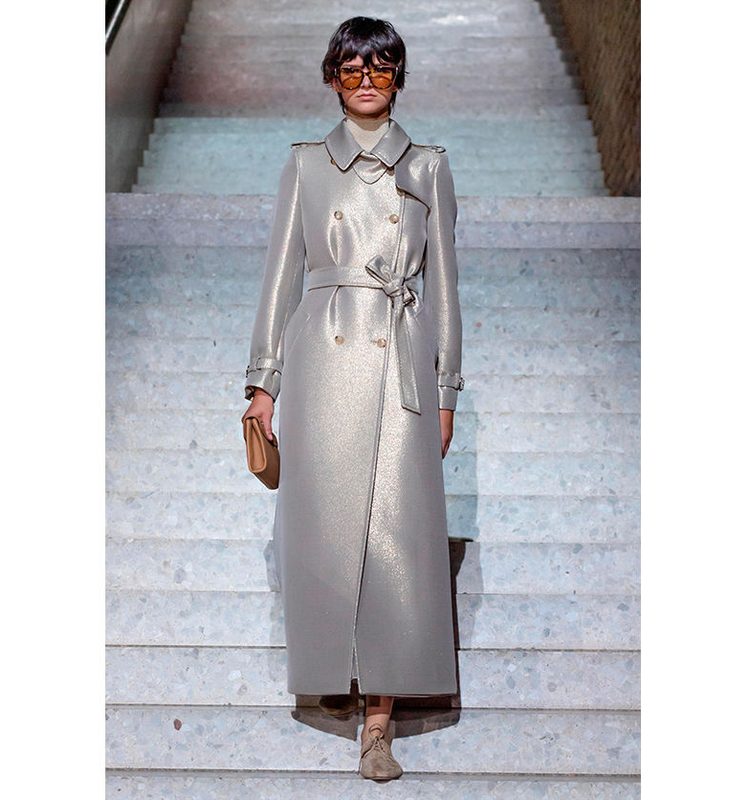 تعرفي على تصاميم علامة ماكس مارا MaxMara من مجموعة Resort 2020