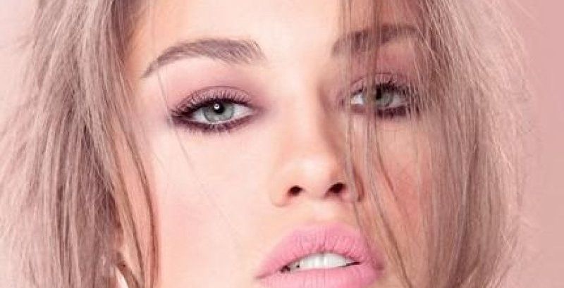 طريقة عمل ميك اب ناعم