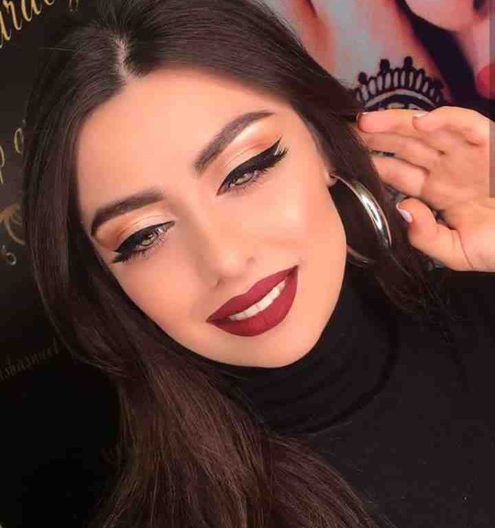 مكياج خليجي فخم بالصور وبالموديلات