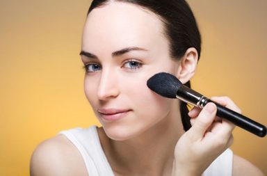 مكياج طبيعي في البيت سهل وسريع