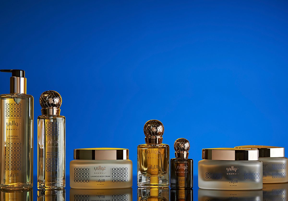 عطور غوالي 2019