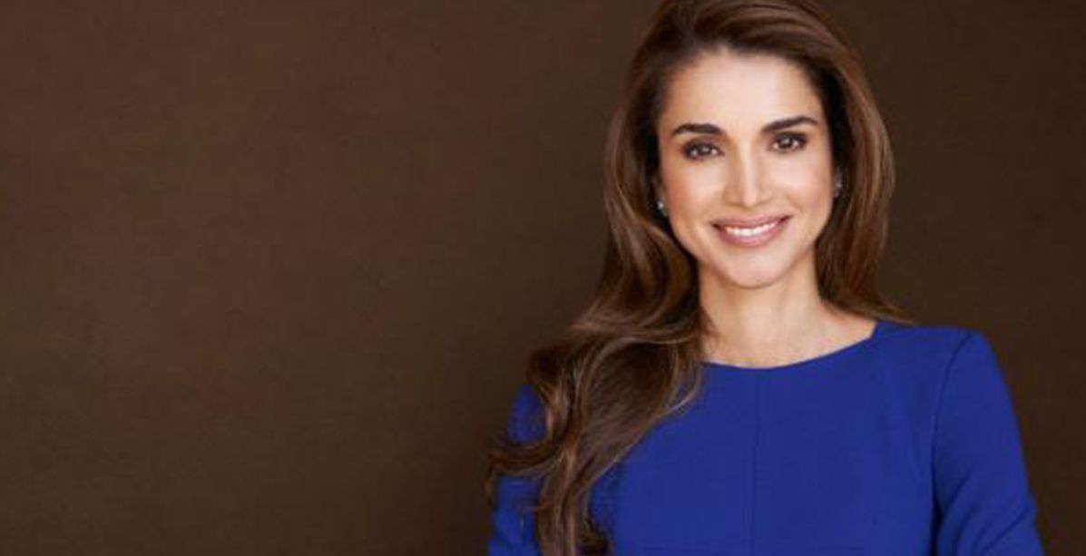 الملكة رانيا تخطف الأضواء بجمالها ولكن الأميرة غيداء طلال تنافسها بقوة!