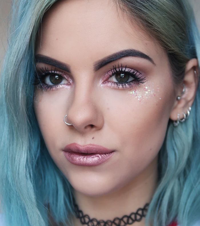 صور اروع مكياج قلتر لهذا الموسم