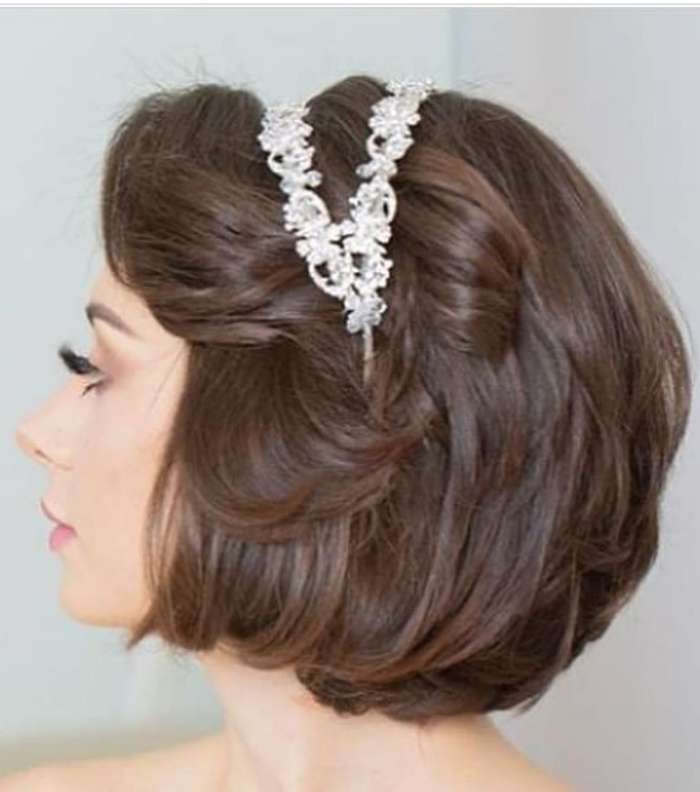 صور اجمل تسريحات ام العروس