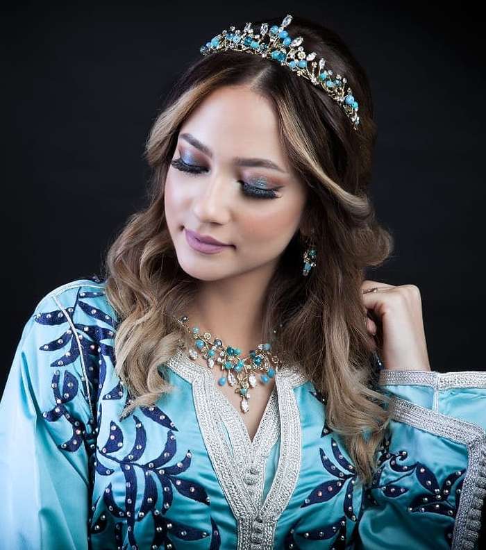 صور مكياج عروس 2019