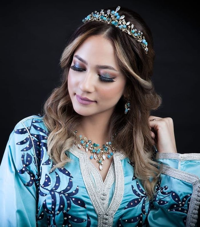 صور مكياج عروس 2019