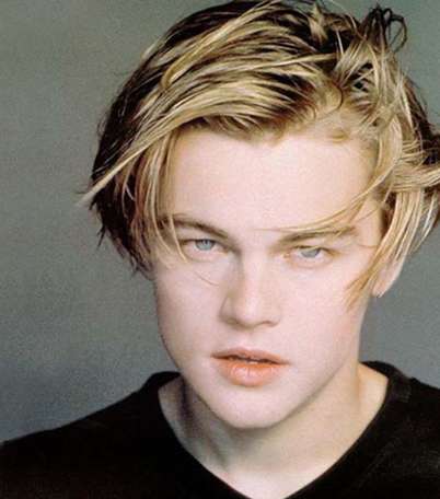 الممثل الاميركي ليوناردو دي كابريو