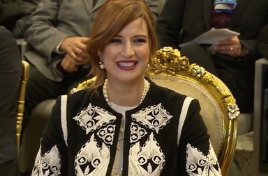 أوّل ظهور للأميرة لالا سلمى بعد عامين على اختفائها!