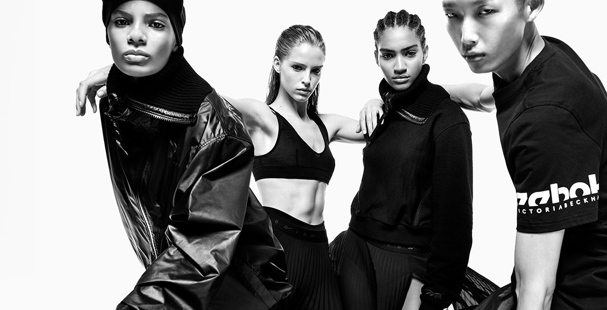 مجموعة Reebok X Victoria Beckham