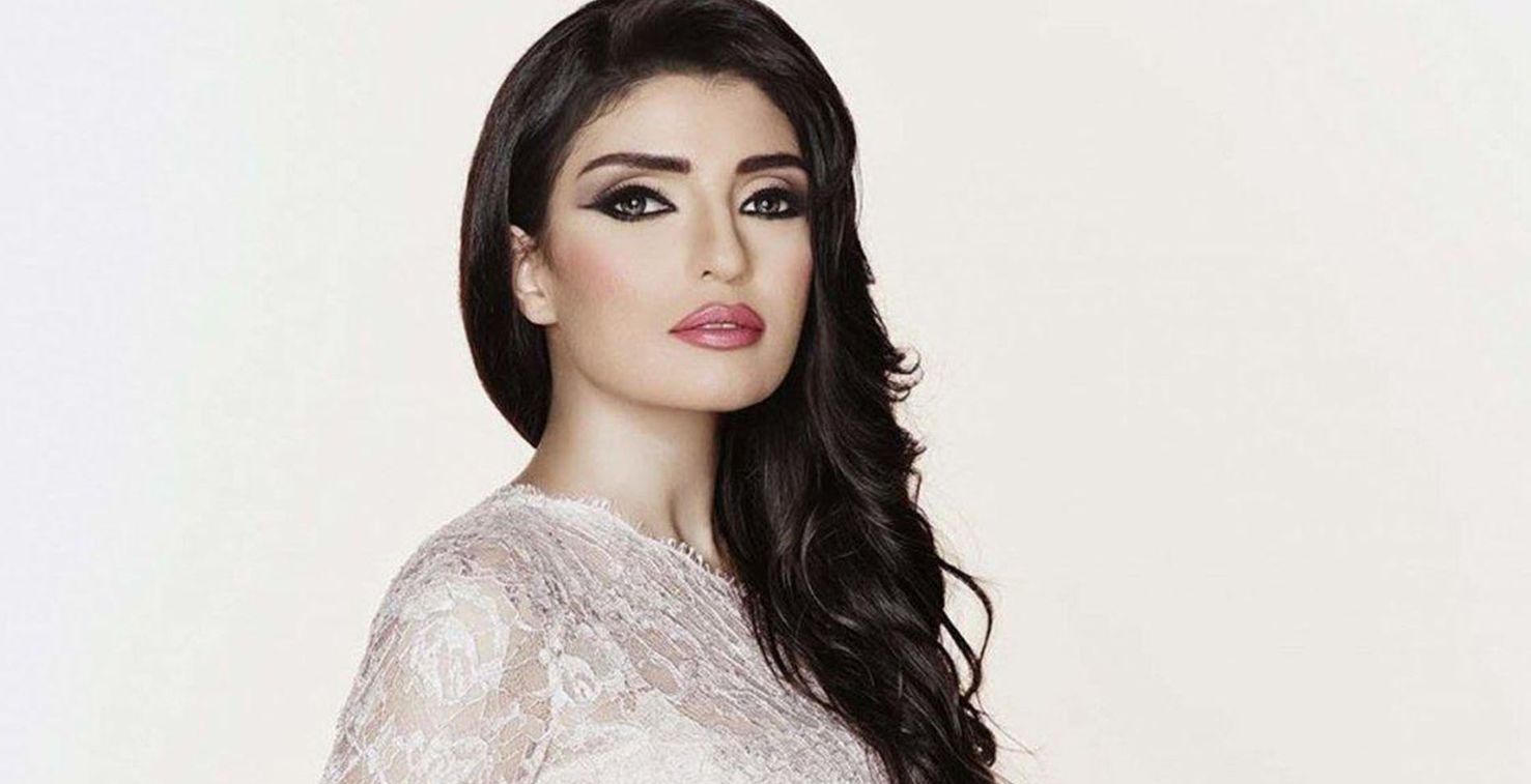 الاعلامية السعودية نادين البدير