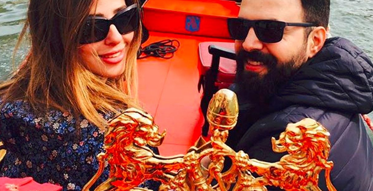 فيديو صامت مدته 3 ثوانٍ هز الانترنت.. هكذا كشف تيم حسن ووفاء الكيلاني عن سعادتهما الزوجية