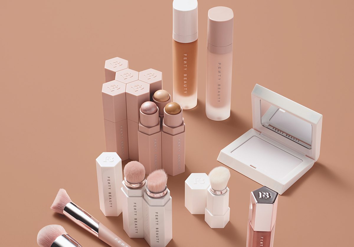 مستحضرات Fenty Beauty  من ريهانا