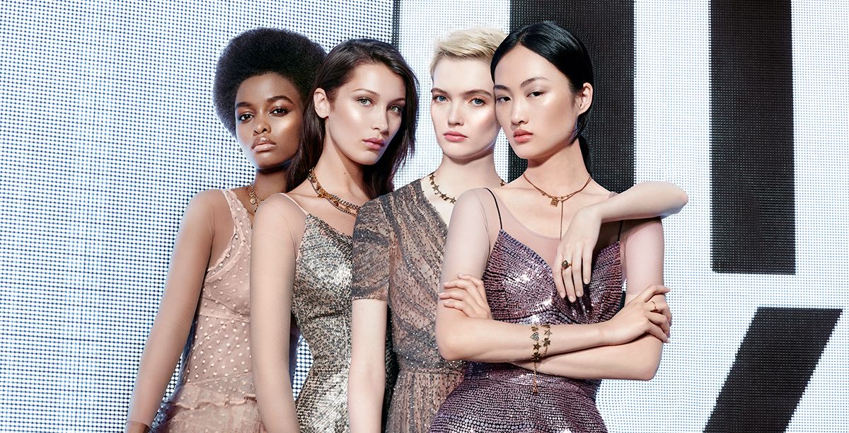 تألقي مع مجموعة ماكياج Dior Backstage 2019