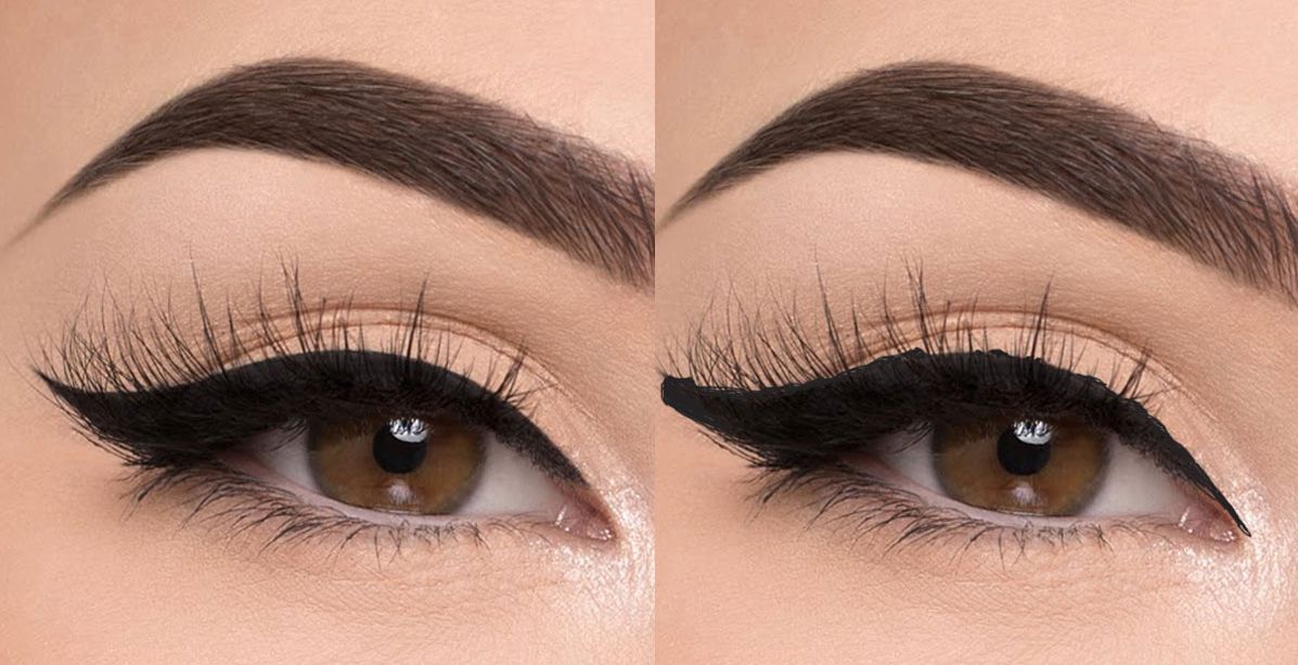 وداعاً للتكرار والرسمات الفاشلة.. قلم الايلاينر المرفق بممحاة يمنحك الرسمة المثالية بثوانٍ