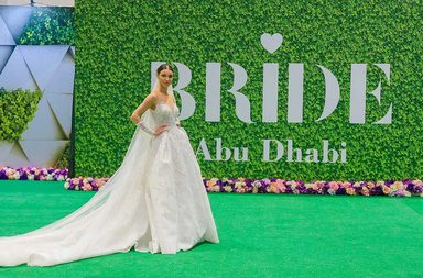 معرض العروس أبو ظبي 2019: احتفاءٌ بأناقتك وجمالك في اليوم الكبير