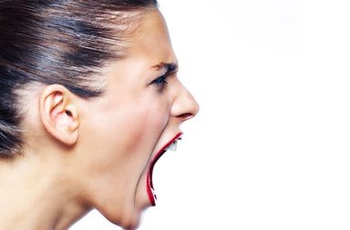 طريقة تفسير الصراخ في المنام