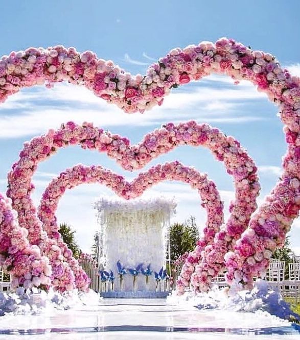 صور ثيمات عروس ملونة