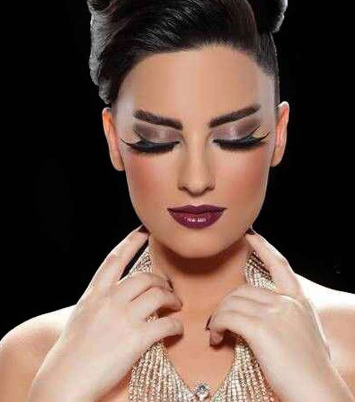 صور احلا عروسه مكياج