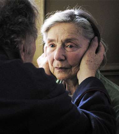 Amour أفضل فيلم أجنبي