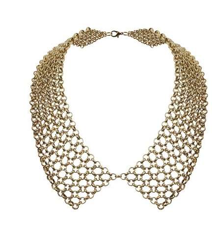 اعتمدي موضة الـ Collar في صيف 2012