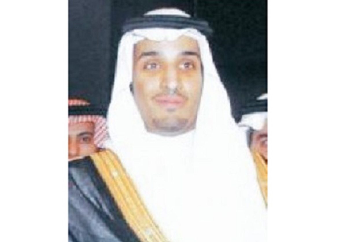 ولي العهد السعودي في زفافه قبل 10 سنوات