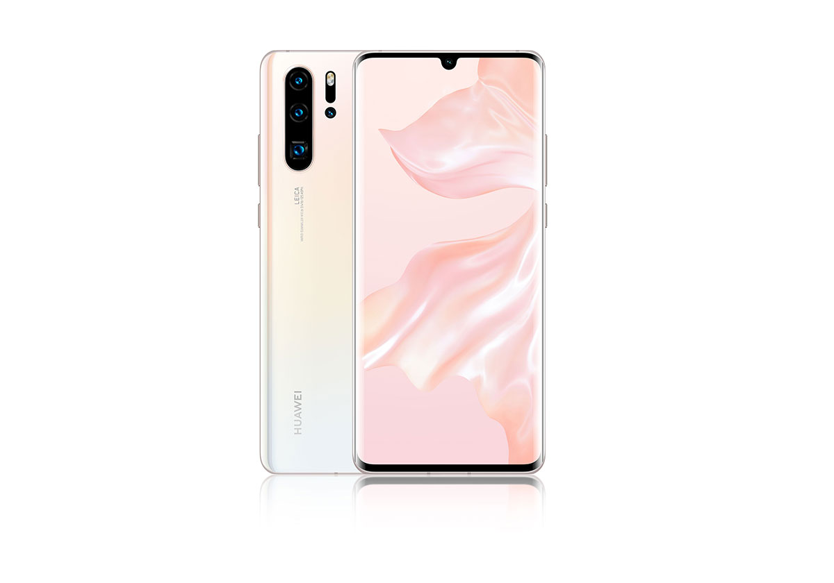 هاتف HUAWEI P30 Pro بإصدار جديد