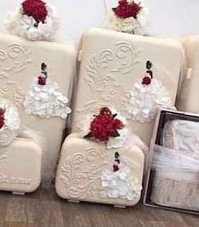 صور اجمل شنط عروس